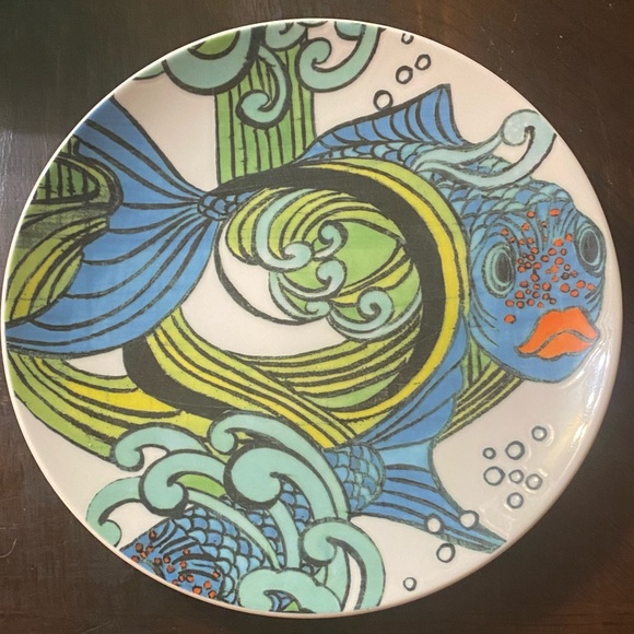 Decretive plate made in INDONESIA - Picture 7 of 10